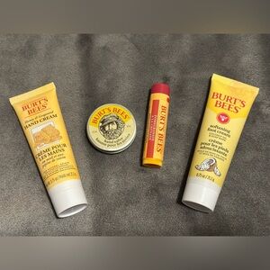 NEW Burts bees set